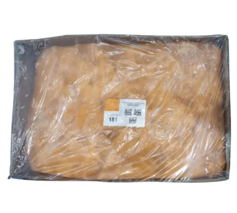 COXINHAS DAS ASAS DE FRANGO CONGELADAS INTERFOLHADAS C.VALE (CX 18 KG)