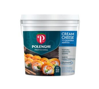 CREAM CHEESE POLENGHI (BD 3,6 KG)