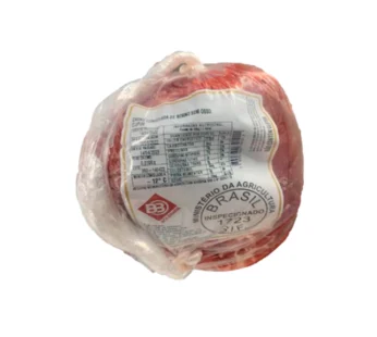 CUPIM BOVINO CONGELADO TIPO B BOI BRASIL 3 KG (CX 27 KG)