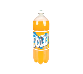DOLLY LARANJA PET 2 L (PCT 6 UN)