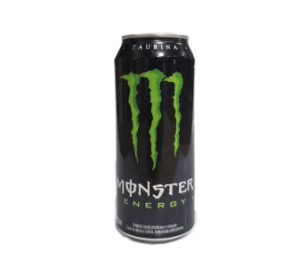 ENERGÉTICO MONSTER ENERGY 473 ML (PCT 6 UN)