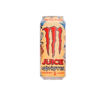 ENERGÉTICO MONSTER ENERGY PACIFIC PUNCH 473 ML (PCT 6 UN)