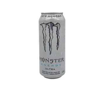 ENERGÉTICO MONSTER SEM AÇÚCAR ENERGY ULTRA 473 ML (PCT 6 UN)