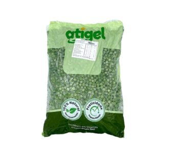 ERVILHA CONGELADA ATIGEL 2,5 KG (CX 5 PCT)