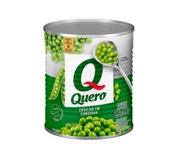 ERVILHA GRANDE QUERO 1,7 KG (CX 6 LT)