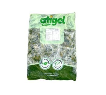 ESCAROLA FATIADA CONGELADA ATIGEL 2,5 KG (CX 5 PCT)