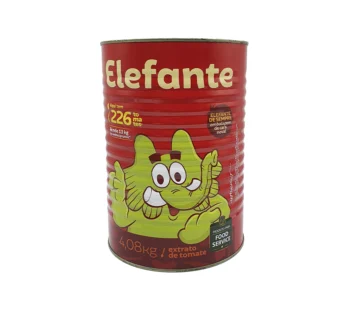 EXTRATO DE TOMATE GRANDE ELEFANTE 4,08 KG (CX 6 LT)