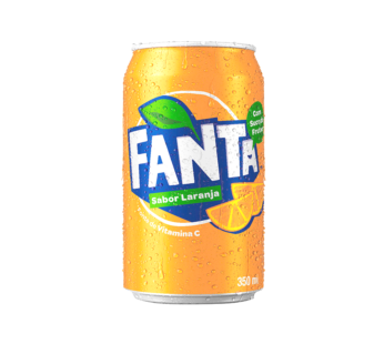 FANTA LARANJA LATA 350 ML (PCT 12 LT)
