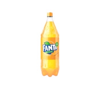 FANTA LARANJA PET 2 L (PCT 6 UN)