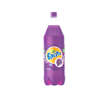 FANTA UVA PET 2 L (PCT 6 UN)