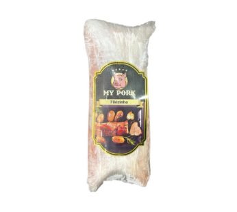 FILÉ MIGNON SUÍNO CONGELADO MY PORK 1 KG (CX 25 KG)