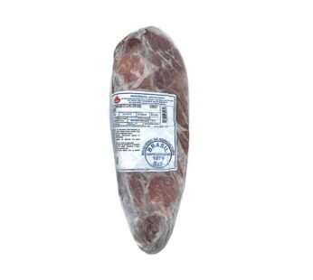 FILÉ MIGNON SUÍNO CONGELADO TCHÊ ESTRELA 2 KG (CX 19 KG)