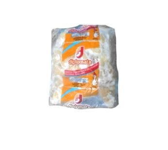 FILEZINHO SASSAMI DE FRANGO CONGELADO DIPLOMATA (CX 18 KG)