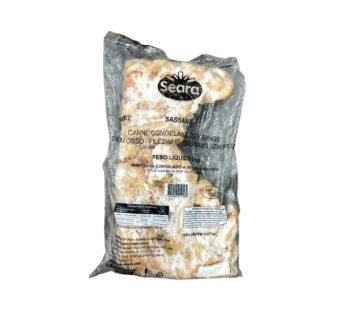 FILEZINHO SASSAMI DE FRANGO CONGELADO SEARA 6 KG (CX 3 PCT)
