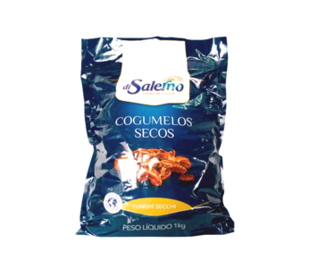 FUNGHI SECO DI SALERNO 1 KG (CX 10 PCT)
