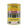 GERGELIM TORRADO PASTA TAHINE ISTAMBUL 500 G (CX 12 LT)