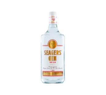 GIN SEAGERS 1 L (CX 12 UN)