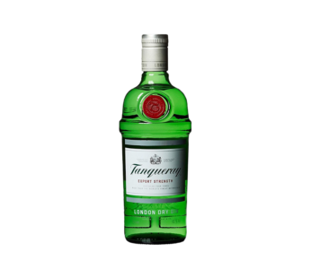GIN TANQUERAY 750 ML (CX 12 UN)