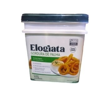 GORDURA VEGETAL DE PALMA ELOGIATA (BD 14,5 KG)