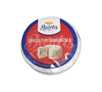 GORGONZOLA QUEIJO AZUL BURITIS 3 KG (CX 2 PÇ)