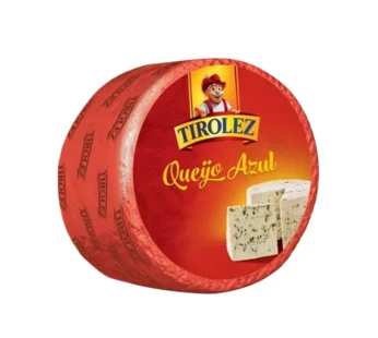 GORGONZOLA QUEIJO AZUL TIROLEZ 3 KG (CX 2 PÇ)