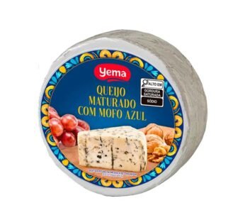 GORGONZOLA QUEIJO AZUL YEMA 3 KG (CX 2 PÇ)
