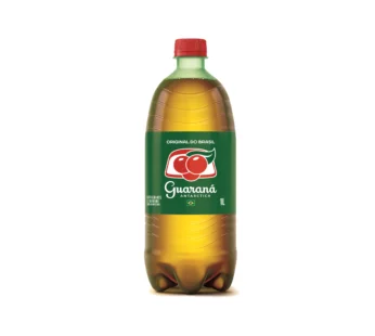 GUARANÁ ANTARCTICA PEQUENO PET 1 L (PCT 6 UN)