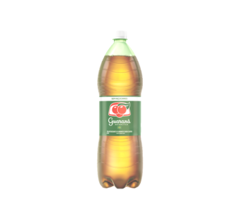 GUARANÁ ANTARCTICA SEM AÇÚCARES PET 2 L (PCT 6 UN)