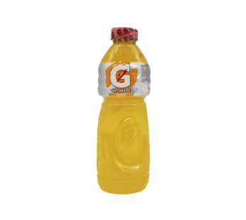 ISOTÔNICO GATORADE LARANJA 500 ML (PCT 6 UN)