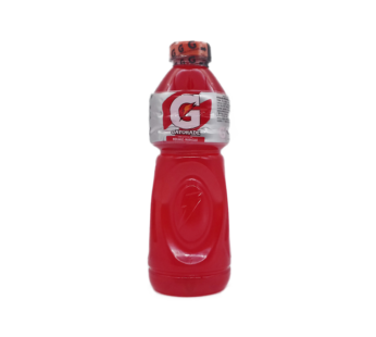 ISOTÔNICO GATORADE MORANGO COM MARACUJÁ 500 ML (PCT 6 UN)