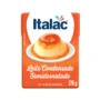 LEITE CONDENSADO PEQUENO SEMIDESNATADO ITALAC 270 G (CX 24 UN)