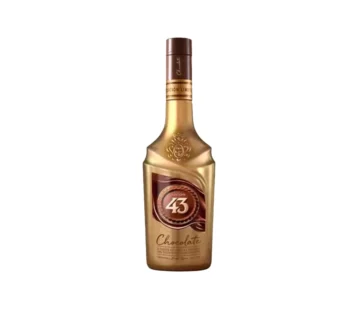 LICOR 43 CHOCOLATE 700 ML (CX 6 UN)
