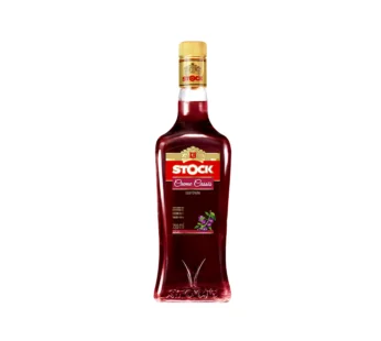 LICOR STOCK CREME DE CASSIS 720 ML (CX 6 UN)