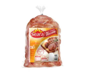 LINGUIÇA TOSCANA CONGELADA SEARA 5 KG (CX 4 PCT)