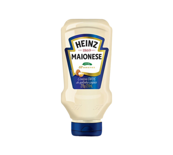 MAIONESE HEINZ 215 G (CX 16 FR)