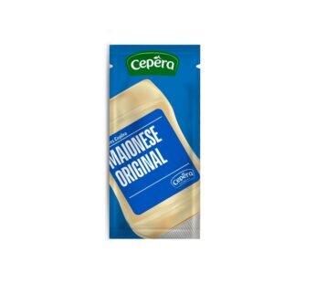 MAIONESE SACHÊ CEPÊRA 7 G (CX 140 UN)