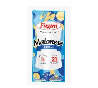 MAIONESE SACHÊ FUGINI 7 G (CX 144 UN)