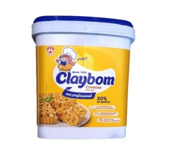 MARGARINA COM SAL 50% CLAYBOM PERDIGÃO (BD 14 KG)