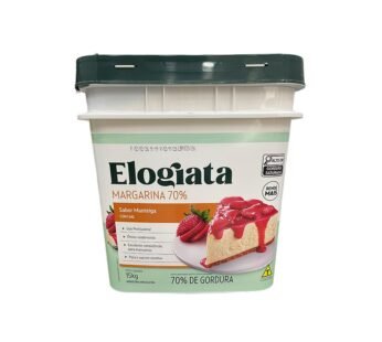 MARGARINA COM SAL 70% ELOGIATA (BD 14,5 KG)