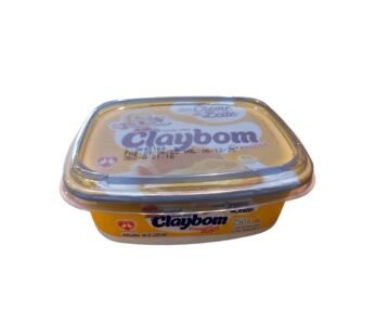 MARGARINA PEQUENA COM SAL 50% CLAYBOM PERDIGÃO 250 G (CX 24 UN)