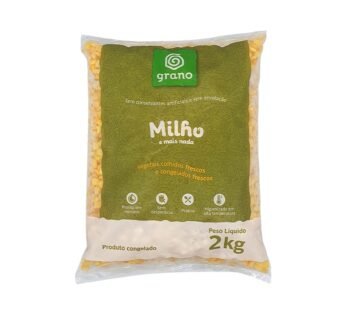 MILHO CONGELADO GRANO 2 KG (CX 5 PCT)
