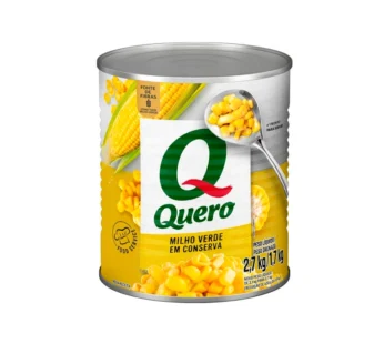 MILHO GRANDE QUERO 1,7 KG (CX 6 LT)