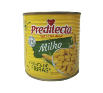 MILHO PREDILECTA 170 G (CX 24 LT)