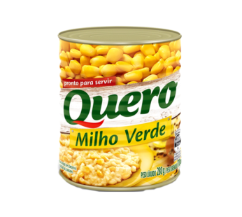 MILHO QUERO 170 G (CX 24 LT)