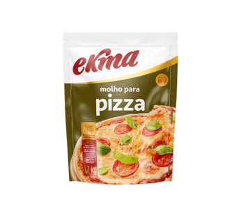 MOLHO DE TOMATE PIZZA EKMA 1,7 KG (CX 6 BAG)