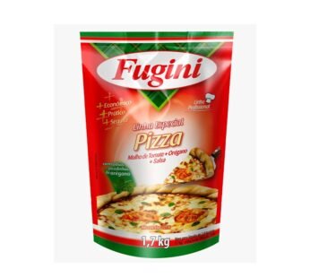 MOLHO DE TOMATE PIZZA FUGINI 1,7 KG (CX 6 BAG)