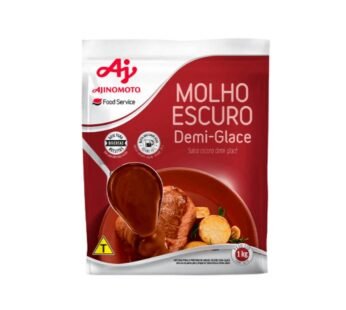 MOLHO DEMI GLACE AJINOMOTO 1 KG (CX 6 PCT)