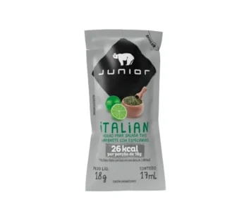 MOLHO ITALIAN SACHÊ JUNIOR 18 G (CX 180 UN)