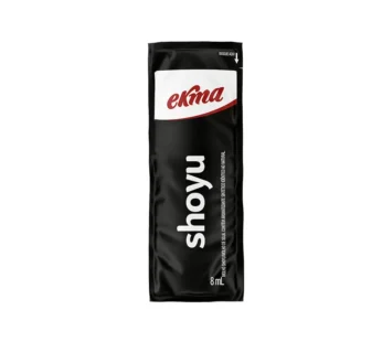 MOLHO SHOYU SACHÊ EKMA 8 ML (CX 96 UN)
