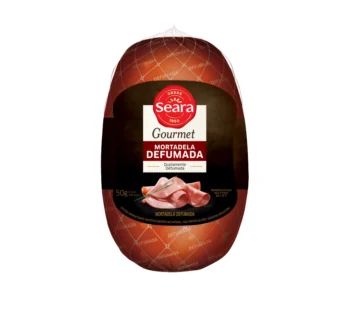 MORTADELA DEFUMADA SEARA GOURMET 5 KG (CX 2 PÇ)
